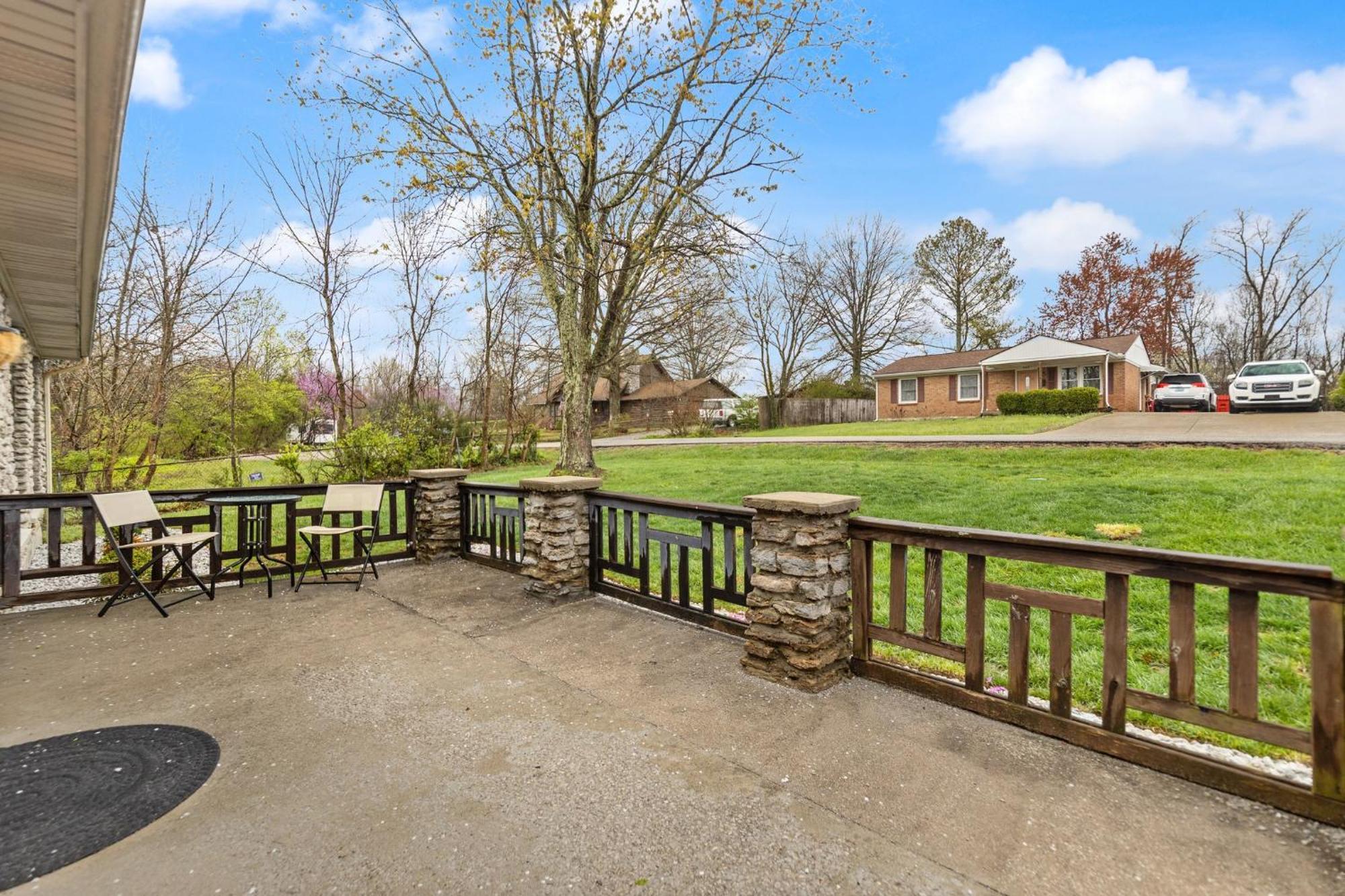 法兰克福The Kentucky Bluegrass Retreat别墅 外观 照片
